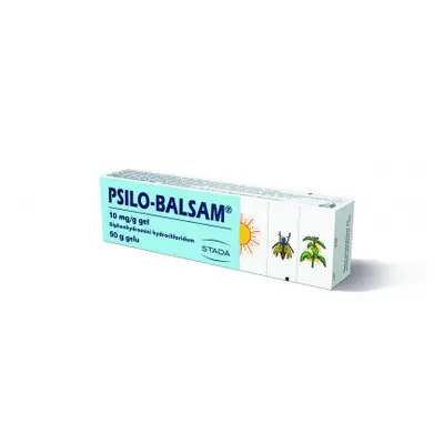 Psilo-balsam drm.gel 1x50g