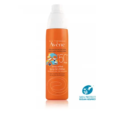 AVENE Sun Sprej pro děti SPF50+ 200ml