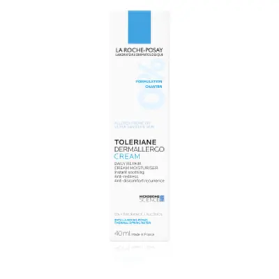 LA ROCHE-POSAY TOLERIANE Dermallergo den.krém 40ml