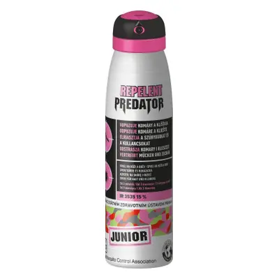 Repelent Predator Junior spray 150ml