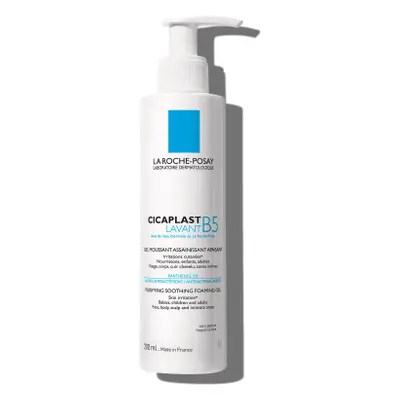 La Roche Posay Cicaplast B5 čisticí gel 200 ml