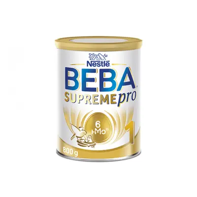 BEBA SUPREMEpro 1 6HMO 800 g