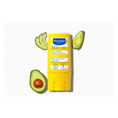 Mustela Ochranná tyčinka na opalování SPF50 9ml