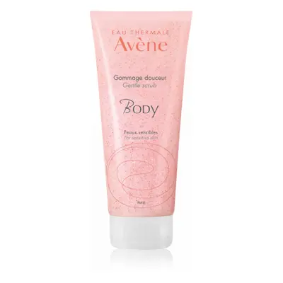 AVENE Body Jemný tělový peeling 200ml