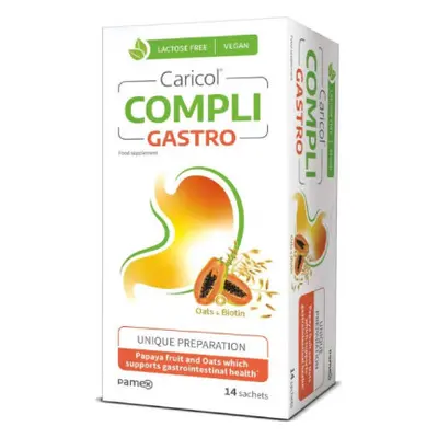 Caricol COMPLI GASTRO sáčky 14 x 20 g