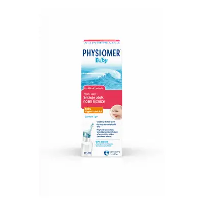 Physiomer Baby hypertonic 115 ml