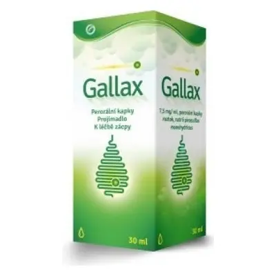 Gallax por.gtt.sol.30 ml