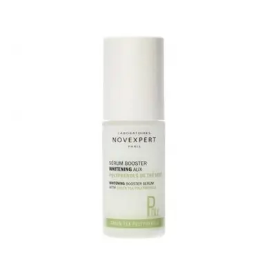 NOVEXPERT Booster Serum White Gr. Tea Poly 30ml