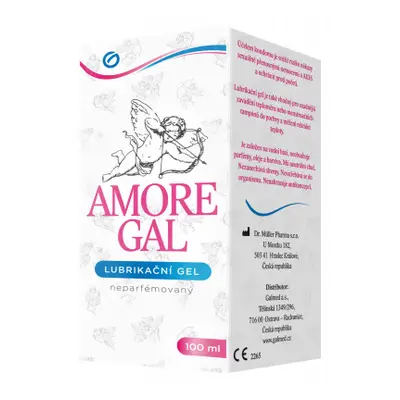 AmoreGal neparfémovaný 100 ml