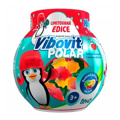 Vibovit Polar jelly 50 ks limitovaná edice