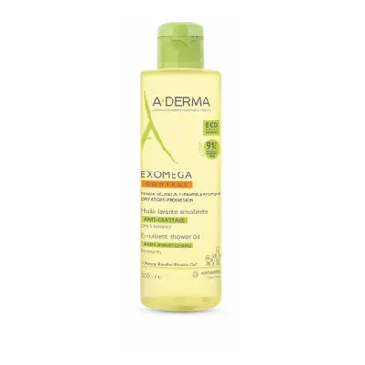 A-Derma Exomega Huile sprchový čistící olej 500 ml