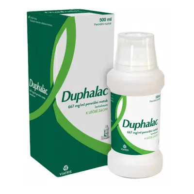 Duphalac 667g/l por.sol.1x500ml IV