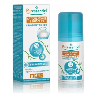 Puressentiel Svaly a klouby Cryo Pure roll-on 75 ml