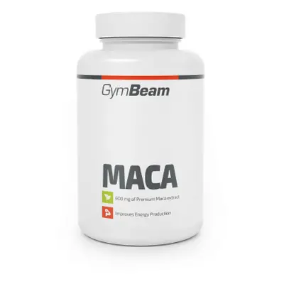 Gymbeam Maca 120 kapslí