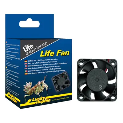 Lucky Reptile Life Fan Blower 3x3x1,8 cm