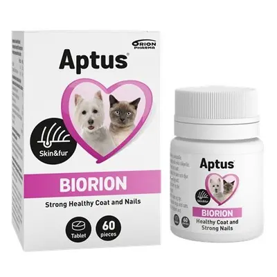 Aptus Biorion 60tbl (kůže a srst)