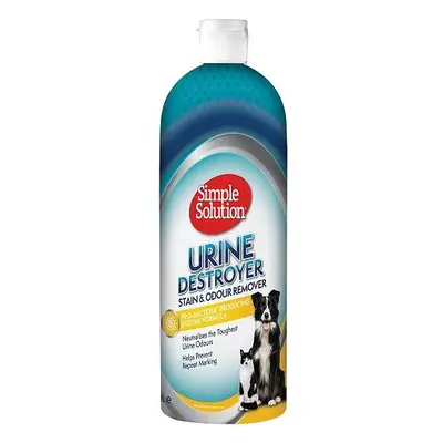 SIMPLE SOLUTION Urine Destroyer Odstraňovač moči tekutý 945 ml