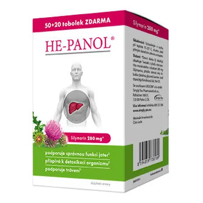 He-Panol 70 tablet