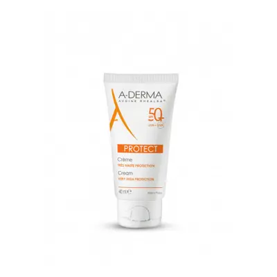 A-DERMA Protect Krém SPF50+ 40ml