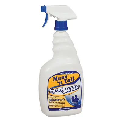 MANE 'N TAIL Spray 'n White 946 ml