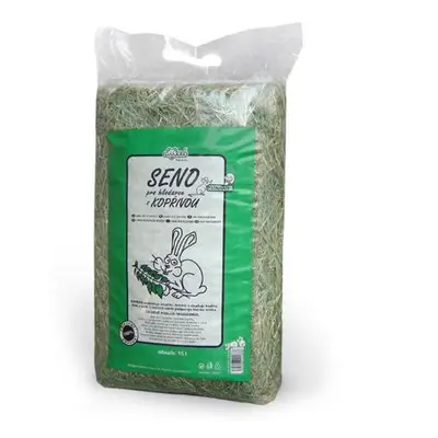 LIMARA Seno s kopřivou 15l/500g