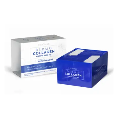 DermoCollagen Marine ProVenus 30sáčků malin.přích.