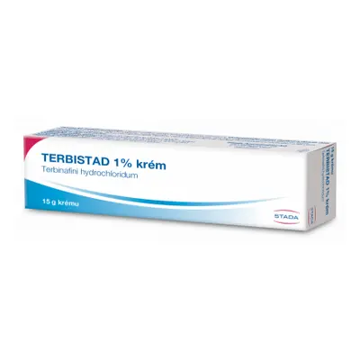 Terbistad 1% krém drm.crm. 1 x 15 g