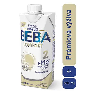 BEBA COMFORT 2 HM-O liquid 500ml