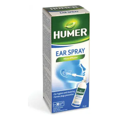 HUMER Hygiena ušní sprej 100 ml