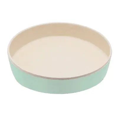 Miska pro kočku, BecoBowl - Bambusová-fresh-mint