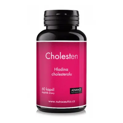 Advance Nutraceutics Cholesten 60 kapslí