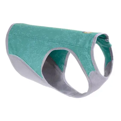 RUFFWEAR Swamp Cooler Zip Chladící vesta pro psy Aurora Teal S