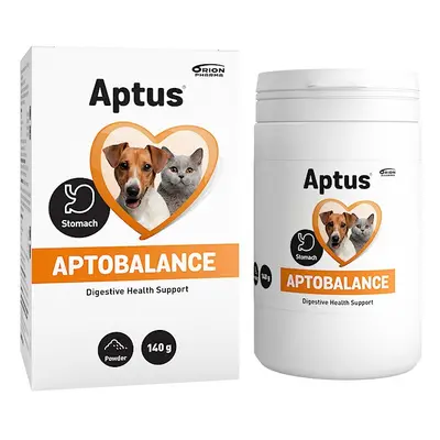 Aptus Aptobalance PET prášek 140g (trávení)