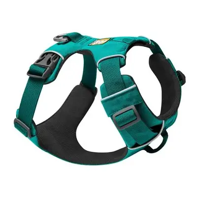 RUFFWEAR Front Range Postroj pro psy Aurora Teal XXS