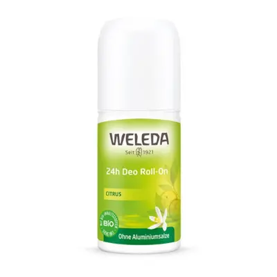 WELEDA Deo Citrus 24h Roll-on 50ml