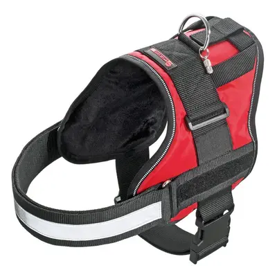 Karlie Postroj XTREME HARNESS teflon červený, 55-68cm