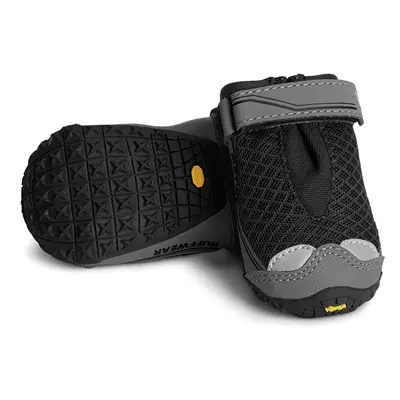 RUFFWEAR Grip Trex Outdoorová obuv pro psy Obsidian Black XS