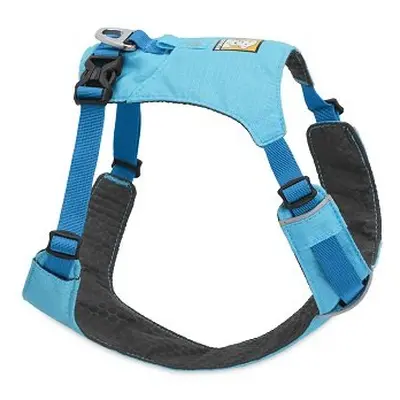 RUFFWEAR Hi & Light Postroj pro psy modrý XXXS