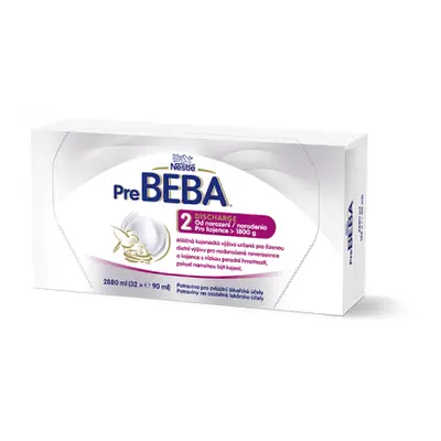 PreBEBA 2 DISCHARGE 2 x 90 ml