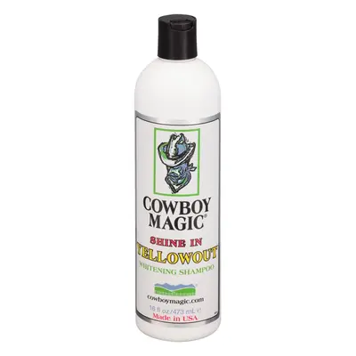 COWBOY MAGIC YELLOWOUT SHAMPOO 473 ml