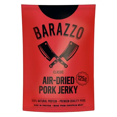 Barazzo Jerky Pork Classic 125g