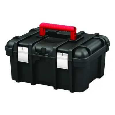 Keter Skříňka POWER TOOL BOX 16 černá/červená