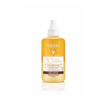 Vichy Idéal Soleil ochranný spray s betakarotenem SPF30 200 ml