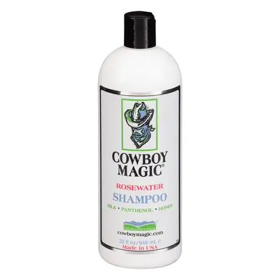 COWBOY MAGIC ROSEWATER SHAMPOO 946 ml