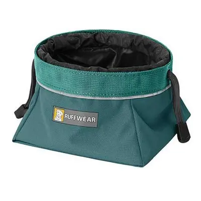 Miska pre psa Ruffwear Quencher Cinch Top-tumalo-teal-M