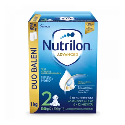 Nutrilon Advanced 2 1000g