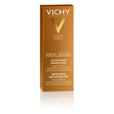 VICHY IDÉAL SOLEIL Samoopalovací mléko 100ml