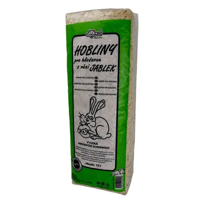 LIMARA Hobliny s jablkovou vůní 15l/600g