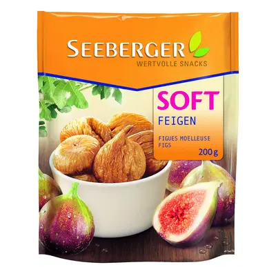 Seeberger Měkké fíky 200g