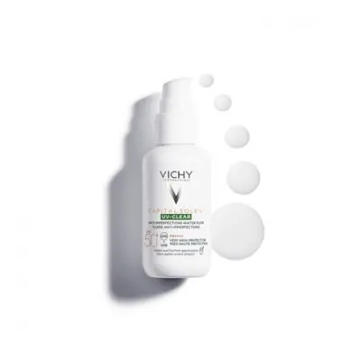 Vichy Capital Soleil UV-Age denní péče SPF50+ 40 ml